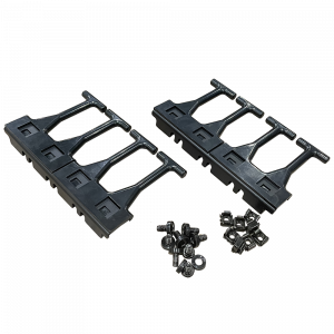 Finger section, 4U, universal, 106 mm depth